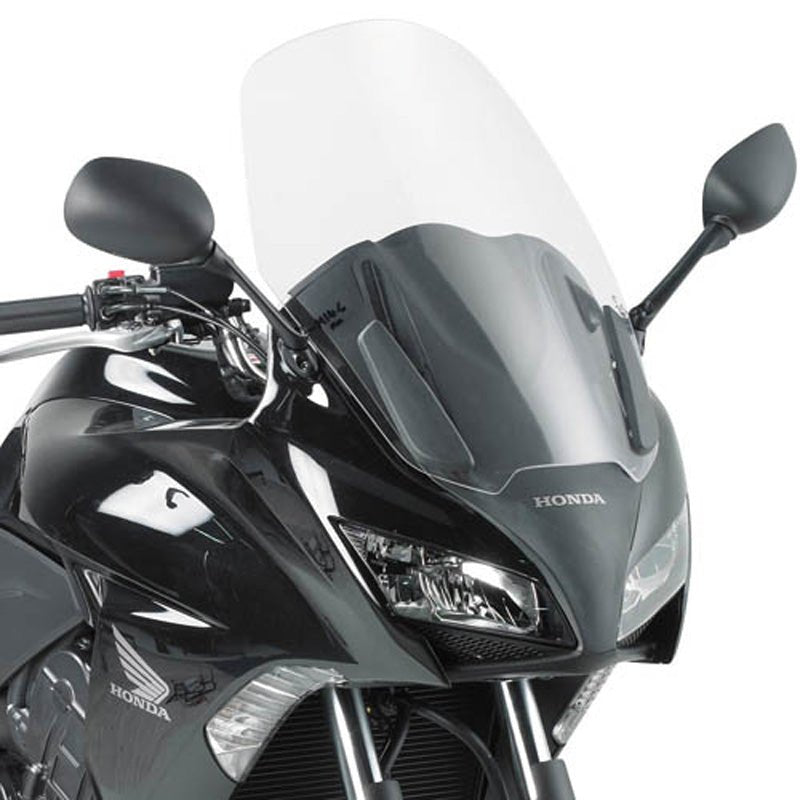 GIVI CLEAR WINDSCREEN CBF1000A (D320ST) - DRIVEN Canada's Powersports 8019606134103D320ST
