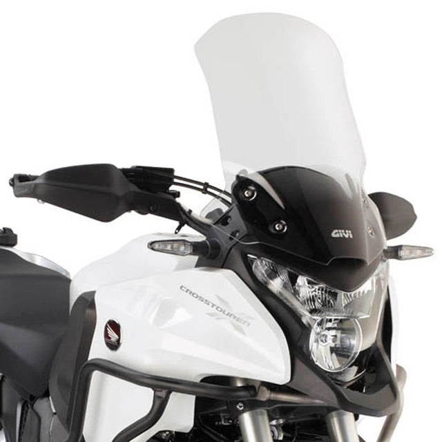 GIVI CLEAR WINDSCREEN CROSSTOURER 1200 - DRIVEN Canada's Powersports 8019606152299D1110ST