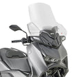 Givi Clear Windscreen CZD300 Xmax - DRIVEN Canada's Powersports 8019606335951D2167ST