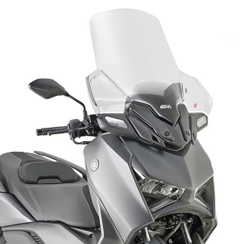 Givi Clear Windscreen CZD300 Xmax - DRIVEN Canada's Powersports 8019606335951D2167ST