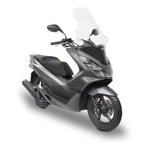 GIVI CLEAR WINDSCREEN D1136ST PCX150 - DRIVEN Canada's Powersports 8019606190338D1130ST
