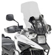 GIVI CLEAR WINDSCREEN DL1050 V - STROM (D3117ST) - DRIVEN Canada's Powersports 8019606260321D3117ST