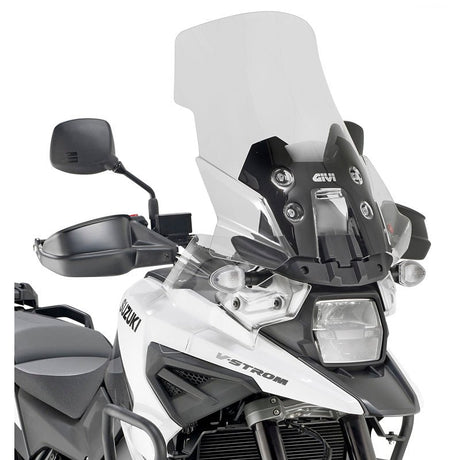 GIVI CLEAR WINDSCREEN DL1050 V - STROM (D3117ST) - DRIVEN Canada's Powersports 8019606260321D3117ST