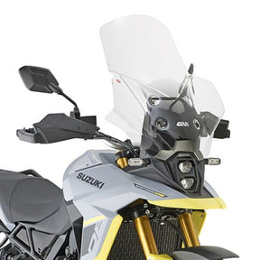 Givi Clear Windscreen DL800 - DRIVEN Canada's Powersports 8019606338235D3125ST