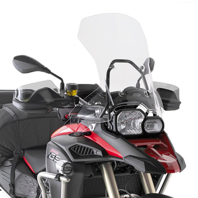 GIVI CLEAR WINDSCREEN F800GS ADV - DRIVEN Canada's Powersports 8019606180100D5110ST