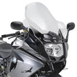 GIVI CLEAR WINDSCREEN F800GT - DRIVEN Canada's Powersports 8019606176950D5109ST