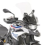 GIVI CLEAR WINDSCREEN F850GS - DRIVEN Canada's Powersports 8019606238306D5127ST