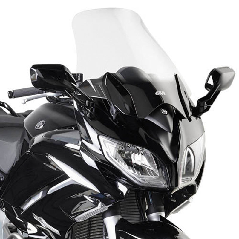 GIVI CLEAR WINDSCREEN FJR1300 - DRIVEN Canada's Powersports 8019606159366D2109ST