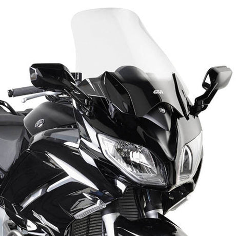GIVI CLEAR WINDSCREEN FJR1300 - DRIVEN Canada's Powersports 8019606159366D2109ST
