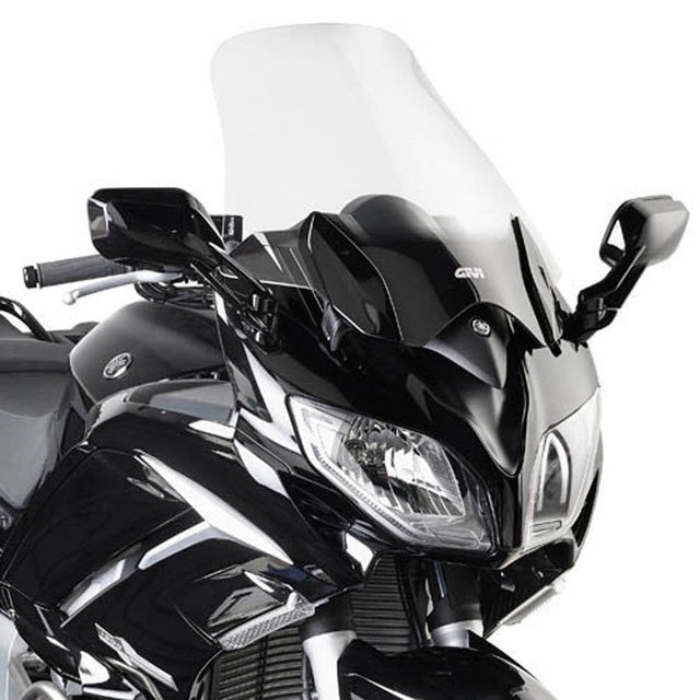 GIVI CLEAR WINDSCREEN FJR1300 - DRIVEN Canada's Powersports 8019606159366D2109ST