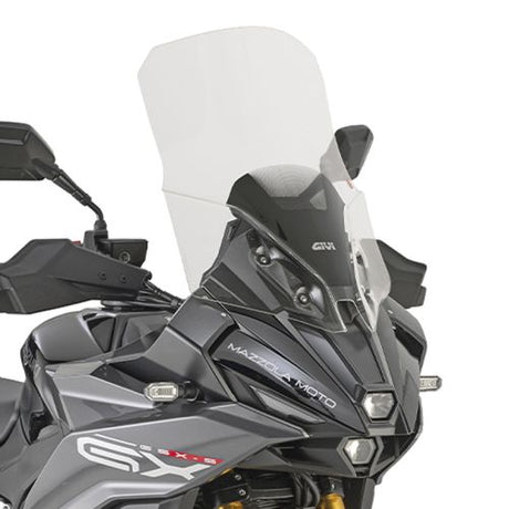Givi Clear Windscreen GSX S1000 GX - DRIVEN Canada's Powersports 8019606354211D3128ST