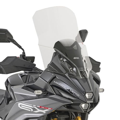 Givi Clear Windscreen GSX S1000 GX - DRIVEN Canada's Powersports 8019606354211D3128ST