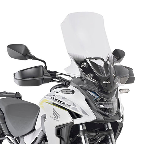 GIVI CLEAR WINDSCREEN HONDA CB500X (D1171ST) - DRIVEN Canada's Powersports 8019606244253D1171ST