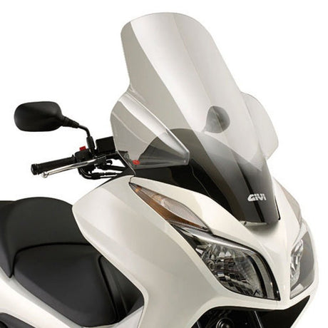 GIVI CLEAR WINDSCREEN HONDA FORZA (D1123ST) - DRIVEN Canada's Powersports 8019606178824D1123ST