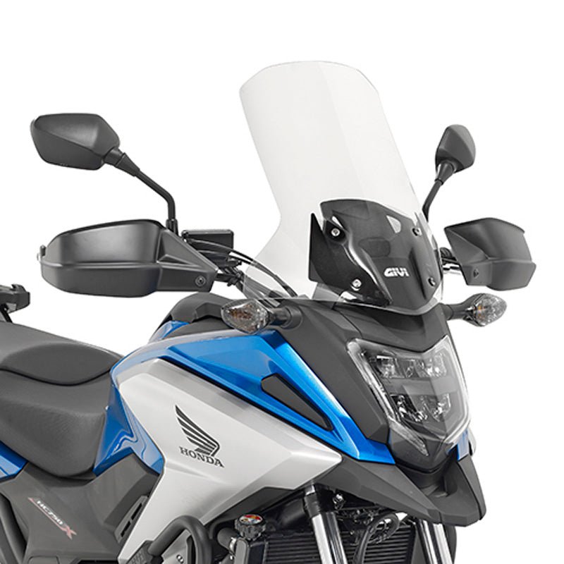 GIVI CLEAR WINDSCREEN HONDA NC750X (D1146ST) - DRIVEN Canada's Powersports 8019606202819D1146ST