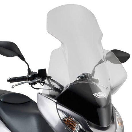 GIVI CLEAR WINDSCREEN HONDA PCX125/PCX150 - DRIVEN Canada's Powersports 8019606138866323DT
