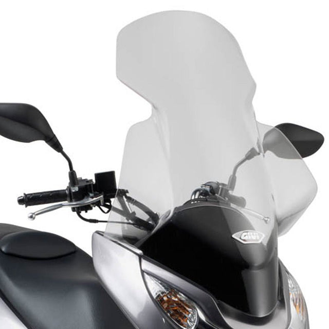 GIVI CLEAR WINDSCREEN HONDA PCX125/PCX150 - DRIVEN Canada's Powersports 8019606138866323DT