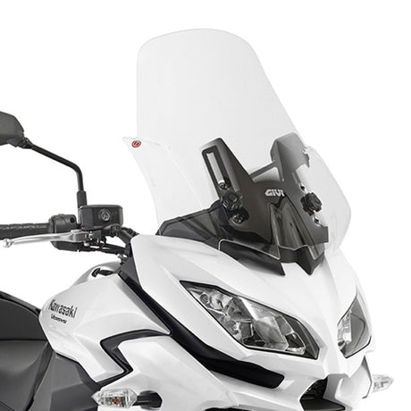 GIVI CLEAR WINDSCREEN KAW VERSYS 1000 (D4113ST) - DRIVEN Canada's Powersports 8019606193551D4113ST