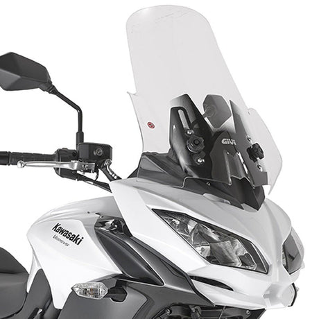 GIVI CLEAR WINDSCREEN KAW VERSYS 650 (D4122ST) - DRIVEN Canada's Powersports 8019606222084D4122ST