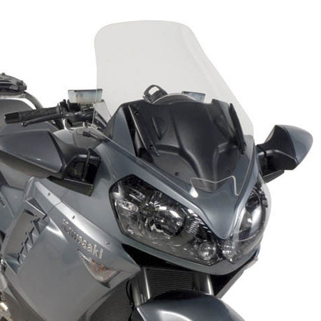 GIVI CLEAR WINDSCREEN KAWASAKI CONCOURS (D407ST) - DRIVEN Canada's Powersports 8019606115287D407ST