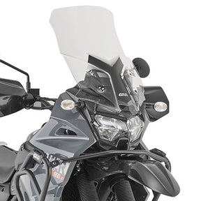 Givi Clear Windscreen KLR 650 S - DRIVEN Canada's Powersports 8019606336873D4133ST