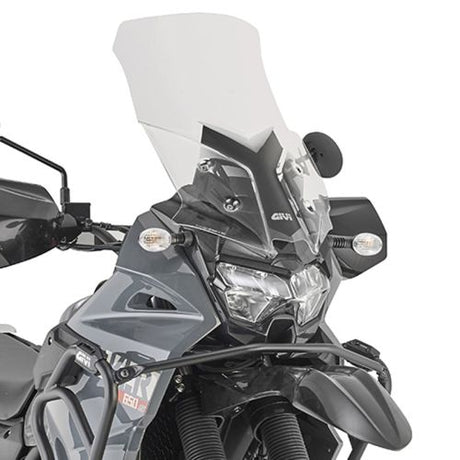 Givi Clear Windscreen KLR 650 S - DRIVEN Canada's Powersports 8019606336873D4133ST