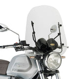 Givi Clear Windscreen Moto Guzzi V7 - DRIVEN Canada's Powersports 80196063322648206A