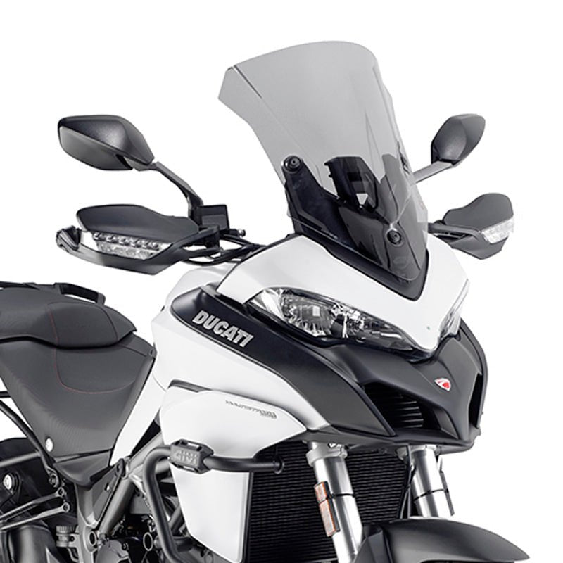 GIVI CLEAR WINDSCREEN MULTISTRADA 1200/950 - DRIVEN Canada's Powersports 8019606220196D7406S