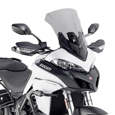 GIVI CLEAR WINDSCREEN MULTISTRADA 1200/950 - DRIVEN Canada's Powersports 8019606220196D7406S