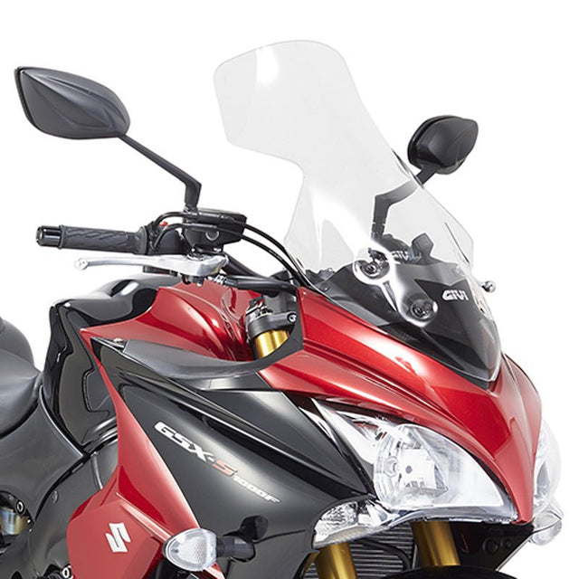 GIVI CLEAR WINDSCREEN SUZ GSXS1000F - DRIVEN Canada's Powersports 8019606200099D3110ST