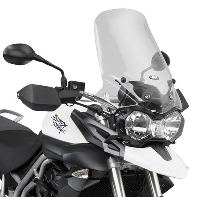 GIVI CLEAR WINDSCREEN TIGER 800/800XC - DRIVEN Canada's Powersports 80196061422146401DT