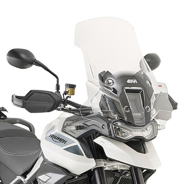 GIVI CLEAR WINDSCREEN TIGER 900 (D6415ST) - DRIVEN Canada's Powersports 8019606261311D6415ST