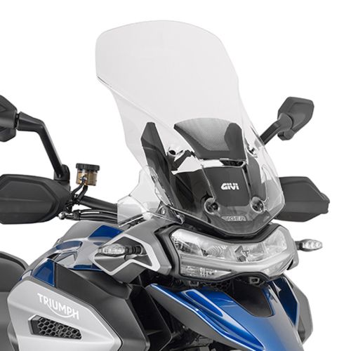 Givi Clear Windscreen Triumph Tiger 1200 GT - DRIVEN Canada's Powersports 8019606308399D6422ST