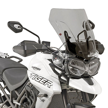 GIVI CLEAR WINDSCREEN TRIUMPH TIGER 800XC/XR - DRIVEN Canada's Powersports 8019606228604D6413S
