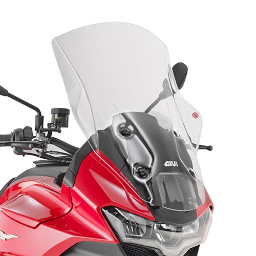 Givi Clear Windscreen V100 Mandello - DRIVEN Canada's Powersports 8019606326522D8207ST