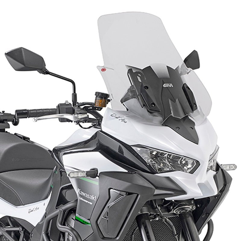 GIVI CLEAR WINDSCREEN VERSYS 1000 - DRIVEN Canada's Powersports 8019606242228D4126ST