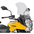 GIVI CLEAR WINDSCREEN VERSYS (D410ST) - DRIVEN Canada's Powersports 8019606134790D410ST