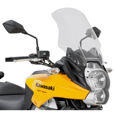 GIVI CLEAR WINDSCREEN VERSYS (D410ST) - DRIVEN Canada's Powersports 8019606134790D410ST