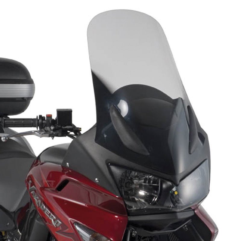 GIVI CLEAR WINDSCREEN XL1000 VARADERO - DRIVEN Canada's Powersports 8019606089588D300ST