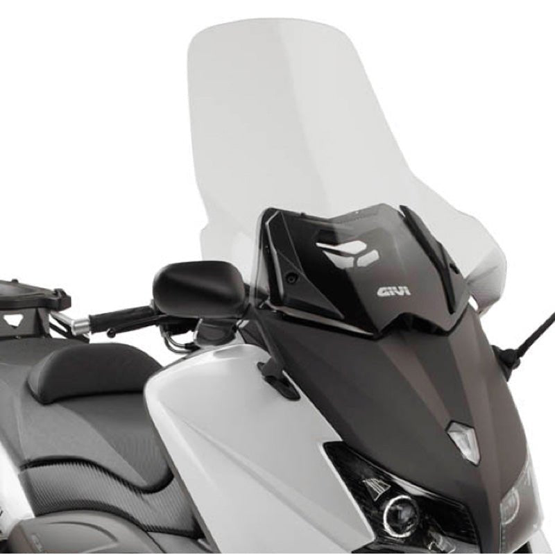 GIVI CLEAR WINDSCREEN YAM TMAX 530 - DRIVEN Canada's Powersports 8019606150998D2013ST