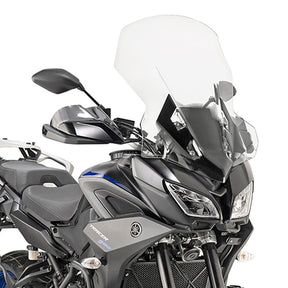 GIVI CLEAR WINDSCREEN YAMAHA TRACER 900 GT (2139DT) - DRIVEN Canada's Powersports 80196062371252139DT