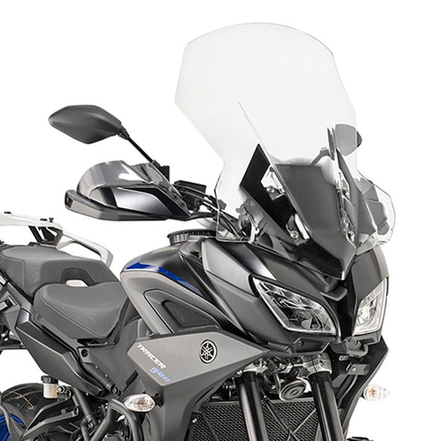 GIVI CLEAR WINDSCREEN YAMAHA TRACER 900 GT (2139DT) - DRIVEN Canada's Powersports 80196062371252139DT