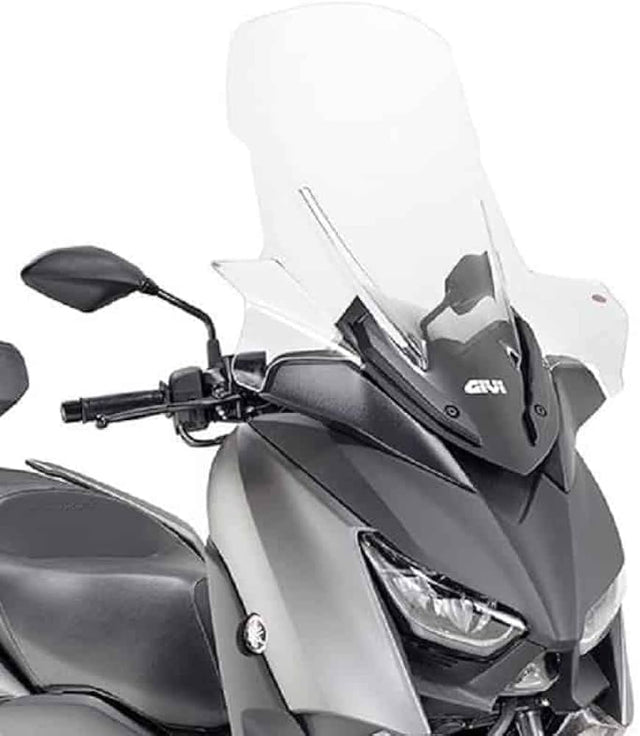 GIVI CLEAR WINDSCREEN YAMAHA X - MAX 300 (D2136ST) - DRIVEN Canada's Powersports 8019606221766D2136ST
