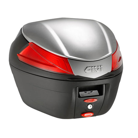 GIVI COVER B34 SILVER G730 (C34G730) - DRIVEN Canada's Powersports 8019606202581C34G730