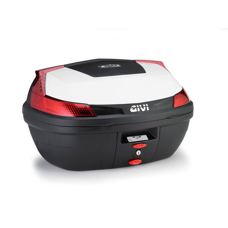 GIVI COVER B47 BLADE SILVER G730 - DRIVEN Canada's Powersports 8019606142313C47G730