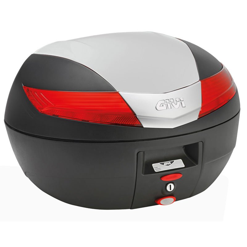 GIVI COVER V40 SILVER G730 - DRIVEN Canada's Powersports 8019606194817C40G730