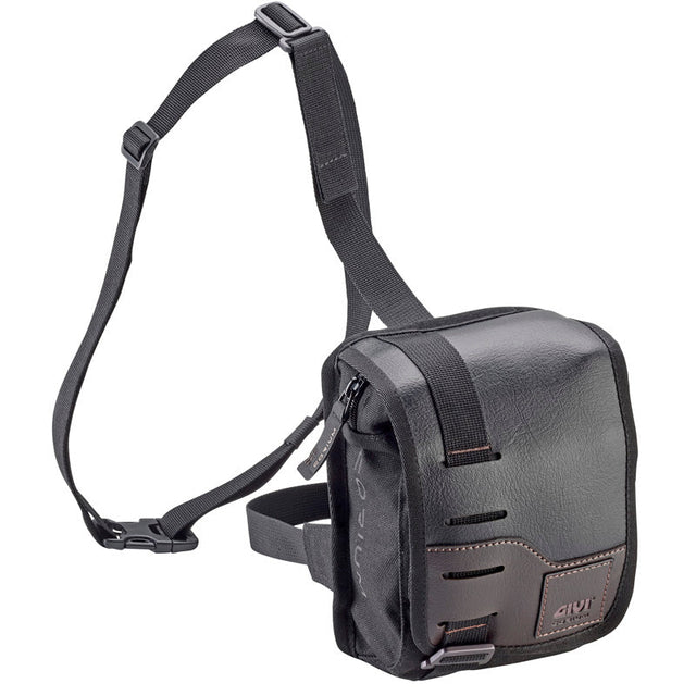 GIVI CRM104 CORIUM 4L LEG BAG - DRIVEN Canada's Powersports 8019606257550CRM104