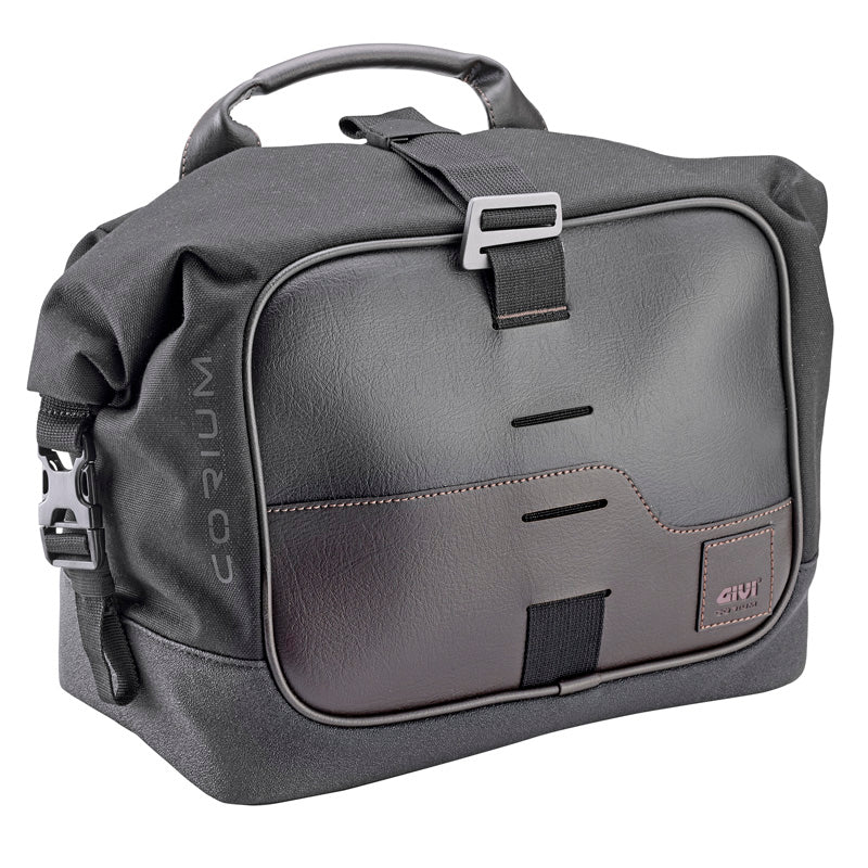 GIVI CRM106 CORIUM 13L SINGLE SIDE BAG - DRIVEN Canada's Powersports 8019606258304CRM106
