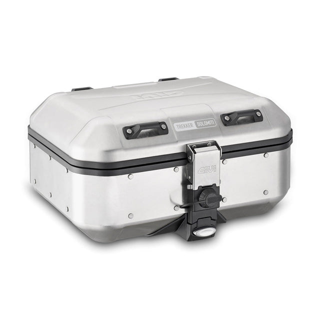 GIVI DLM30A DOLOMITI ALUMINIUM 30L - DRIVEN Canada's Powersports 8019606206152DLM30A