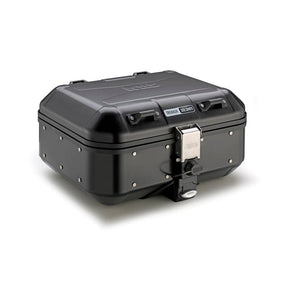 GIVI DLM30B DOLOMITI ALUMINIUM BLACK 30L - DRIVEN Canada's Powersports 8019606222336DLM30B